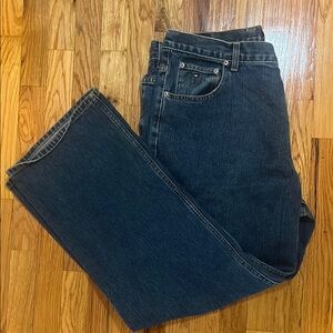Tommy Hilfiger Blue Jeans Size 38